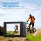 Mini Helme HD 1080P спортивная экшн Водонепроницаемая камера для дайвинга записывающая камера Full HD камера для экстремальных упражнений видеорегистратор - изображение 5