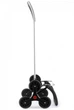 Сумка-візок Rolser I-Max Tweed 6 Marino (IMX383-1001) - зображення 5