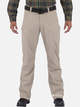 Штани тактичні 5.11 Tactical Apex Pants 74434 W35/L34 Khaki (2000980382903) - изображение 1