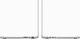Ноутбук Apple MacBook Pro 14" M3 Max 36/1TB 2023 (MRX83UA/A) Silver - зображення 3