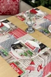 Ранер Merry Christmas 40x140см - изображение 5