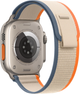 Ремешок для Apple Watch 49 / 46 / 45 / 44 mm Trail Loop orange-beige - изображение 1