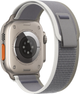 Ремешок для Apple Watch 49 / 46 / 45 / 44 mm Trail Loop green-gray - изображение 1