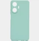 Чохол Fiji Soft для Realme C55 силікон бампер блакитний - зображення 1