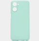 Чохол Fiji Soft для Realme 10 Pro 5G силікон бампер блакитний - зображення 1