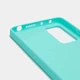 Чехол Fiji Soft для Xiaomi Redmi Note 11 Pro Global (4G/5G) / Note 11E Pro силикон бампер голубой - изображение 4