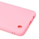 Чехол Fiji Soft для Realme C31 силикон бампер светло-розовый - изображение 4