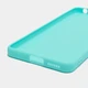 Чехол Fiji Soft для Xiaomi Redmi Note 11 Pro Global (4G/5G) / Note 11E Pro силикон бампер голубой - изображение 5