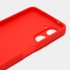 Чохол Fiji Soft для Realme 10 Pro 5G силікон бампер червоний - зображення 3