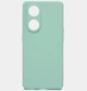 Чохол Fiji Soft для Oppo Reno8 T (CPH2481) силікон бампер блакитний - зображення 1