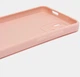 Чохол Fiji Soft для Xiaomi Redmi A2 силікон бампер світло-рожевий - зображення 3