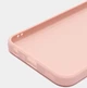 Чехол Fiji Soft для Samsung Galaxy A24 (A245) силикон бампер светло-розовый - изображение 4