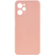 Чехол Fiji Soft для Xiaomi Poco X5 Pro 5G силикон бампер светло-розовый - изображение 1