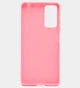 Чехол Fiji Soft для Xiaomi Redmi Note 11 Pro Global (4G/5G) / Note 11E Pro силикон бампер светло-розовый - изображение 2