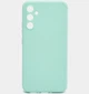 Чехол Fiji Soft для Samsung Galaxy A34 (A346) силикон бампер голубой - изображение 1