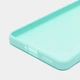 Чехол Fiji Soft для Xiaomi Redmi Note 12 Pro Plus 5G силикон бампер голубой - изображение 4