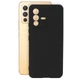 Чохол Fiji Soft для Vivo V23 5G силікон бампер чорний - зображення 1