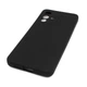 Чохол Fiji Soft для Vivo V23 5G силікон бампер чорний - зображення 3