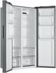 Side-by-side холодильник Haier HSR3918ENPG - изображение 4