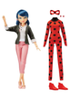 Lalka Playmates Miraculous Marinette i strój Biedronki 26 cm (43377503552) - obraz 2