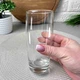 Скляна склянка для пива 370 мл Uniglass Billy - зображення 4