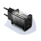 Зарядное устройство для телефона и планшета сетевой адаптер Baseus Compact Charger 2U 10.5W - изображение 3