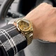 Наручные часы скелетоны мужские механические с автоподзаводом Forsining Skeleton - изображение 6