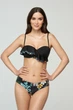 Плавки стрінг Marc & Andre 5(XL) Чорний мікс (83920) - зображення 3