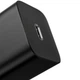 Быстрое сетевое зарядное устройство для айфона iPhone с кабелем Type-C - Lightning Baseus 20W - изображение 4