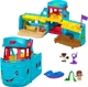 Игровой набор Fisher-Price Little People Корабль дружбы Fisher-Price Little People Travel Together Friend Ship - изображение 2