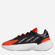 Buty sportowe damskie na platformie do kostki adidas Originals Ozelia GW0547 38.5 (5.5UK) 24 cm Czarny/Pomarańczowy (4065419415186) - obraz 5