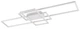 Люстра Trio IRVINE 60W 7100lm 3000 - 6500K (620010431) на кухню, для спальни, для гостиной - изображение 1