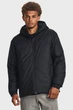 Чоловічий чорний пуховик UA CGI LGHTWGHT DOWN JKT Under Armour 3XL 1378840-001 - изображение 1