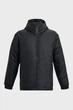 Чоловічий чорний пуховик UA CGI LGHTWGHT DOWN JKT Under Armour 3XL 1378840-001 - изображение 5