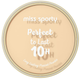 Puder Miss Sporty Perfect To Last 10H Long Lasting Pressed Powder 050 Transparent 9 g (3616304428449) - obraz 1