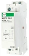 Магнитный пускатель MCF3 25A 1NО 1NC 230V модульный ( MCF32511230 ) - изображение 1