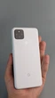Мобільний телефон Google Pixel 4a 5G 6GB/128GB Clearly White (G6QU3)(00027637) Б/В - изображение 2
