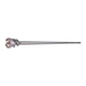 Бур проломной корончатый Milwaukee 65 х 990 мм SDS-Max TCT - изображение 1