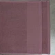 Полотенце махровое Вафельний Бордюр GM Textile 40х70см 500г/м2 (Виноград) - изображение 4