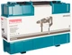 Перфоратор сетевой Makita HR4003C (1100 Вт, 8.3 Дж, SDS-MAX) - изображение 5