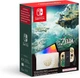 Игровая консоль Nintendo Switch OLED The Legend of Zelda Tears of the Kingdom Edition - изображение 1