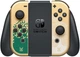 Игровая консоль Nintendo Switch OLED The Legend of Zelda Tears of the Kingdom Edition - изображение 6