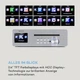 Радіо кухонне Auna Silver Star Chef 20 Вт (10034555) - зображення 6