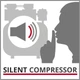Компресор Einhell TE-AC 24 Silent 4020610 - зображення 4