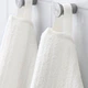 Полотенце для рук IKEA VÅGSJÖN белый 50х100 см 703.509.95 - изображение 3