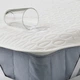 Водоотталкивающий наматрасник IKEA SOTNÄTFJÄRIL белый 160x200 см 905.312.88 - изображение 3