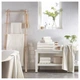 Полотенце для рук IKEA VÅGSJÖN белый 50х100 см 703.509.95 - изображение 5