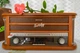 Музичний центр + вініловий програвач 6в1 Auna Belle Epoque 1908 Wood FM CD USB BT + Платівка класичної музики у ПОДАРУНОК! - зображення 7