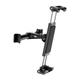 Автодержатель на подголовник для планшета Baseus Back Seat Car Mount 360° black - изображение 8