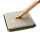 Термопаста HT-GD660 3.2 Вт/(м*К) 1г Gold - изображение 2